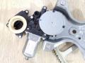 стеклоподъемник электрический передний левый Toyota Yaris XP9 2006, 1.4 л., 1ND-TV, дизель, 5МКПП, серебристый, хетчбэк 3 дв., передний привод, 85702-0F010, DENSO, 983712-100, AV262100-2730 - фото №2