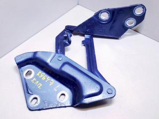петля капота левая Volkswagen Touareg 1 поколение 2005, 3.2 л., i, BMX, бензин, АКПП, серый, внедорожник 5 дв., полный привод, 7L6823301B, 7L6823301