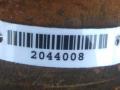 ступица задняя Mazda 323F BJ 1999, B603-26-15XB, B603-26-471A - фото №4