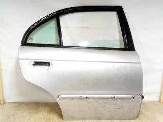 форточка задняя правая Honda Accord 6 поколение 1999, серебристый, хетчбэк 5 дв.