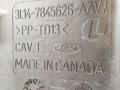 пластик Ford Expedition 2 поколение U222 2004, 4.6 л., i, бензин, АКПП, синий, внедорожник 5 дв., полный привод, 3L14-7845626-AAW - фото №3