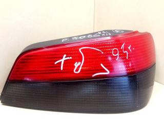 фонарь задний правый Peugeot 306 1 поколение 1995, хетчбэк 5 дв.