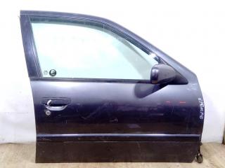 ручка внутренняя передняя правая Nissan Primera P10 1993, серый