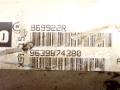 охладитель EGR / Радиатор EGR Peugeot 307 1 поколение 2002, 2.0 л., HDi, RHS (DW10ATED), дизель, МКПП, серебристый, хетчбэк 5 дв., передний привод, 869922R, VALEO, 9639874380 - фото №3