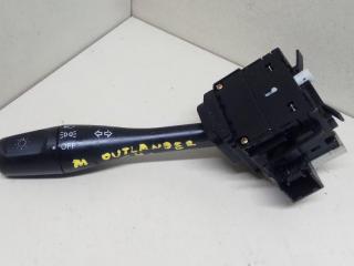переключатель поворотов Mitsubishi Outlander 1 поколение 2004, 17D706