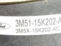 фара противотуманная левая Ford C-Max 1 поколение 2007, 1.8 л., TDCi, дизель, МКПП, серебристый, минивэн, передний привод, 3M5115K202AA, 3M5X-15K202-AC - фото №3