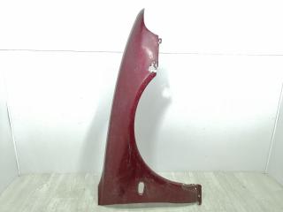 крыло переднее правое Mitsubishi Galant 8 поколение 1999, бордовый, MR273256