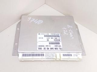 Блок управления ABS/ESP Mercedes-Benz A-Класс W168 W168.008 2000, 1.7 л., CDi, дизель, МКПП, темно-серый, передний привод, BOSCH, 0295454232Q02, 0265109477