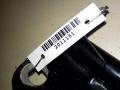 петля капота правая Kia Shuma 2 поколение 2003, 1.8 л., i, бензин, 5МКПП, черный, хетчбэк 5 дв., передний привод, 0K2SA52410 - фото №2