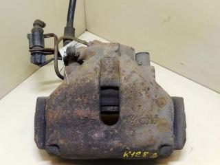 суппорт передний левый Audi A4 B6 2003, 1.9 л., AVF, дизель, МКПП, универсал, 8E0615123D