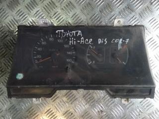 щиток приборов (приборная панель) Toyota Hiace 4 поколение H100 1990, 2.4 л., D, дизель