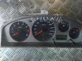 щиток приборов (приборная панель) Nissan Almera N16 2000, 1.5 л., i, бензин, 24810BM465