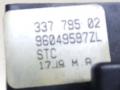 переключатель поворотов Citroen Berlingo 1 поколение (M49) 1999, 1.8 л., i, бензин, 5МКПП, красный, фургон, передний привод, 61557114 - фото №5