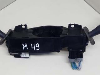 переключатель дворников Citroen Berlingo 1 поколение (M49) 1999, 1.8 л., i, бензин, 5МКПП, красный, фургон, передний привод, 61557114, 33779502