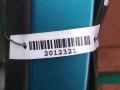 дверь передняя правая Hyundai Getz 1 поколение 2004, голубой, хетчбэк 3 дв. - фото №3
