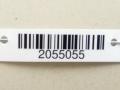 подсветка номера Peugeot 607 1 поколение 2003, 2.2 л., HDi, 4HX (DW12TED4/FAP), дизель, МКПП, темно-серый, седан, передний привод, 9635678580, 2K00822400 - фото №7