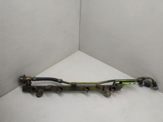 топливная рампа Nissan Primera P12 2003, 2.0 л., i, бензин