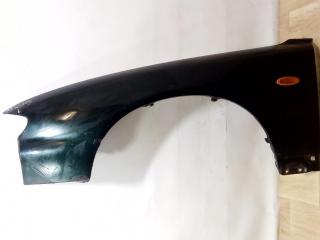 крыло переднее левое Mazda Xedos 9 1 поколение 1995, зелёный, T00152211C, T00152211B