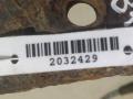 кулак задний левый Honda Jazz 1 поколение [рестайлинг] 2007, 1.3 л., i-VTEC, бензин, МКПП, красный, хетчбэк 5 дв., передний привод - фото №3