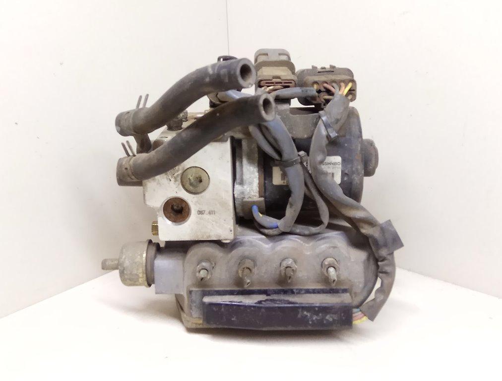 блок ABS Mitsubishi Galant 7 поколение 1996, 1.8 л., i, бензин, MB858987, A53202-13056 - фото №1