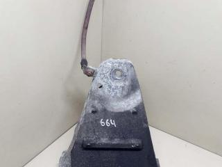 кронштейн двигателя BMW 5 серия E60/E61 2004, 2.5 л., i, M54 B25 (256S5), бензин, АКПП, серый, седан, задний привод, 24168110