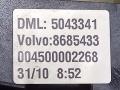 фонарь салона (плафон) Volvo XC90 1 поколение 2003, 2.9 л., i, бензин, АКПП, серый, внедорожник 5 дв., полный привод, 8685433 - фото №3