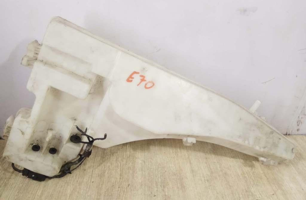 бачок омывателя BMW X5 E70 2010, 7190998 - фото №1