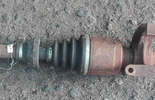 полуось передняя правая (приводной вал, ШРУС) Honda Accord 7 поколение 2005, 2.2 л., дизель