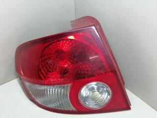 фонарь задний левый Hyundai Getz 1 поколение 2005, хетчбэк 5 дв.