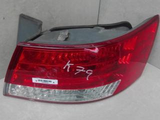 фонарь задний правый Hyundai Sonata 4 поколение [рестайлинг] 2004
