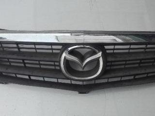 решетка радиатора Mazda 626 5 поколение [рестайлинг] 2001
