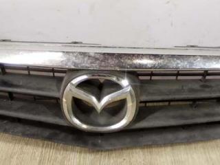 решетка радиатора Mazda 626 5 поколение [рестайлинг] 2001