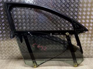 стекло двери передней правой Audi A6 4F/C6 2005, 3.2 л., i, BKH, бензин, АКПП, серебристый, седан, передний привод, 4F0845202D