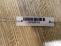 стекло двери передней правой Audi A6 4F/C6 2005, 3.2 л., i, BKH, бензин, АКПП, серебристый, седан, передний привод, 4F0845202D - фото №3