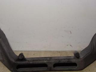 балка подвески передняя (подрамник) Audi Q7 4L 2007, 3.6 л., i, BHK, бензин, АКПП, белый, внедорожник 5 дв., полный привод, 7L0199207A