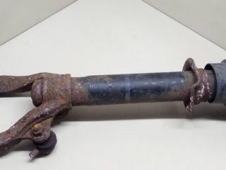 амортизатор передний левый Mitsubishi Galant 8 поколение 1998, 2.0 л., i, 4G63 (SOHC 16V), бензин, АКПП, темно-серый, универсал, передний привод, MR235596