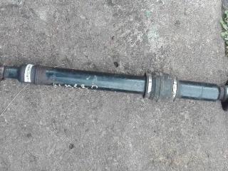 полуось передняя правая (приводной вал, ШРУС) Nissan Almera N15 1999, 1.4 л., i, бензин