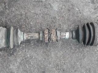 полуось передняя левая (приводной вал, ШРУС) Nissan Almera N16 2002, 1.5 л., i, бензин, 391015M310