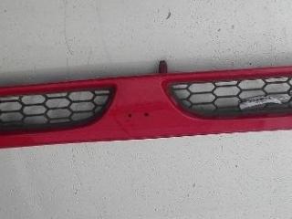 решетка радиатора Nissan Sunny N14 1991, 2.0 л., CD20, дизель, МКПП, белый, седан, передний привод, 6231050C26