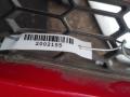 решетка радиатора Nissan Sunny N14 1991, 2.0 л., CD20, дизель, МКПП, белый, седан, передний привод, 6231050C26 - фото №2