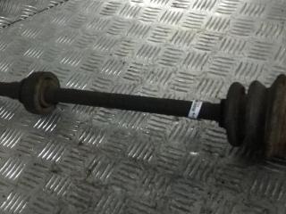 полуось передняя правая (приводной вал, ШРУС) Toyota Starlet 70 series 1988, 1.3 л., karb., бензин, МКПП, красный, хетчбэк 3 дв., передний привод, 4341010020