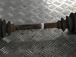 полуось передняя левая (приводной вал, ШРУС) Toyota Starlet 3 поколение P70 1988, 1.3 л., karb., бензин, МКПП, красный, хетчбэк 3 дв., передний привод, 4342010020