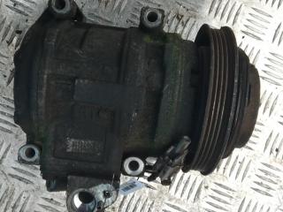 компрессор кондиционера Toyota Carina E 1 поколение T190 1995, 1.8 л., i, бензин, HFC134A, DENSO, 447200-0007