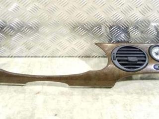 комплект декоративных накладок (дерева) салона Rover 75 1 поколение [рестайлинг] 2005, 2.0 л., дизель, МКПП, седан, YFB000220, 370218121005