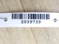 дождевик Peugeot 206 1 поколение 2001, 1.4 л., i, KFX (TU3JP), бензин, 5МКПП, серебристый, хетчбэк 5 дв., передний привод, 9630607377, 9630607577 - фото №5