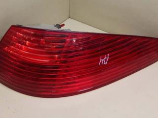 фонарь задний правый Peugeot 607 1 поколение 2002, 2.2 л., 4HX (DW12TED4/FAP), дизель, МКПП, седан, передний привод, 714025431801