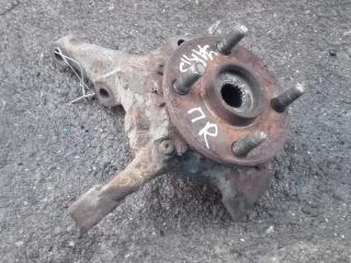 ступица передняя правая Toyota Yaris P1 [рестайлинг] 2003, 4350252010, 4321152020