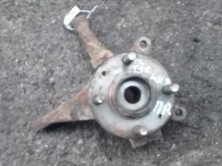 кулак поворотный правый Kia Picanto 1 поколение 2005