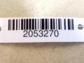 полуось передняя левая (приводной вал, ШРУС) Hyundai i30 1 поколение 2009, 1.6 л., D, дизель - фото №4