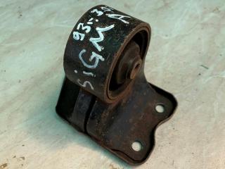 подушка крепления КПП Mitsubishi Sigma 1 поколение 1993, 3.0 л., i, бензин